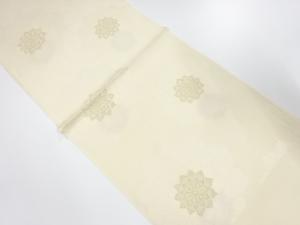 未使用品　正絹　帯揚げ